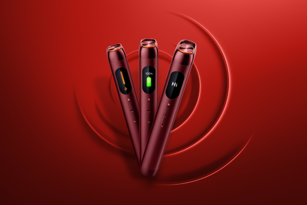 Willkommen Hilo, der brandneue heater von glo™