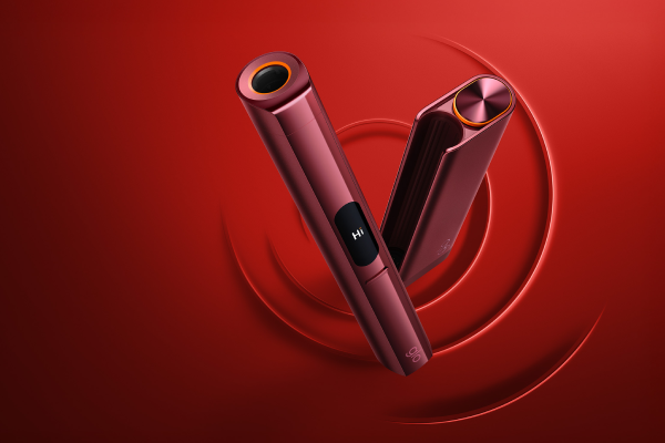 Entdecke unseren fortschrittlichsten heater: glo™ Hilo plus