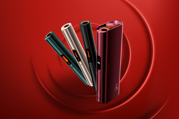 Entdecke Hilo Plus – den brandneuen Heater von glo™