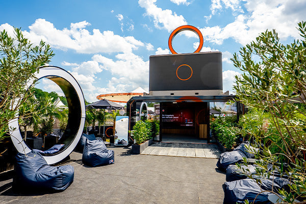 Brass, Beats & Brand-New Tech: Wie glo™ das Woodstock der Blasmusik 2026 gerockt hat!